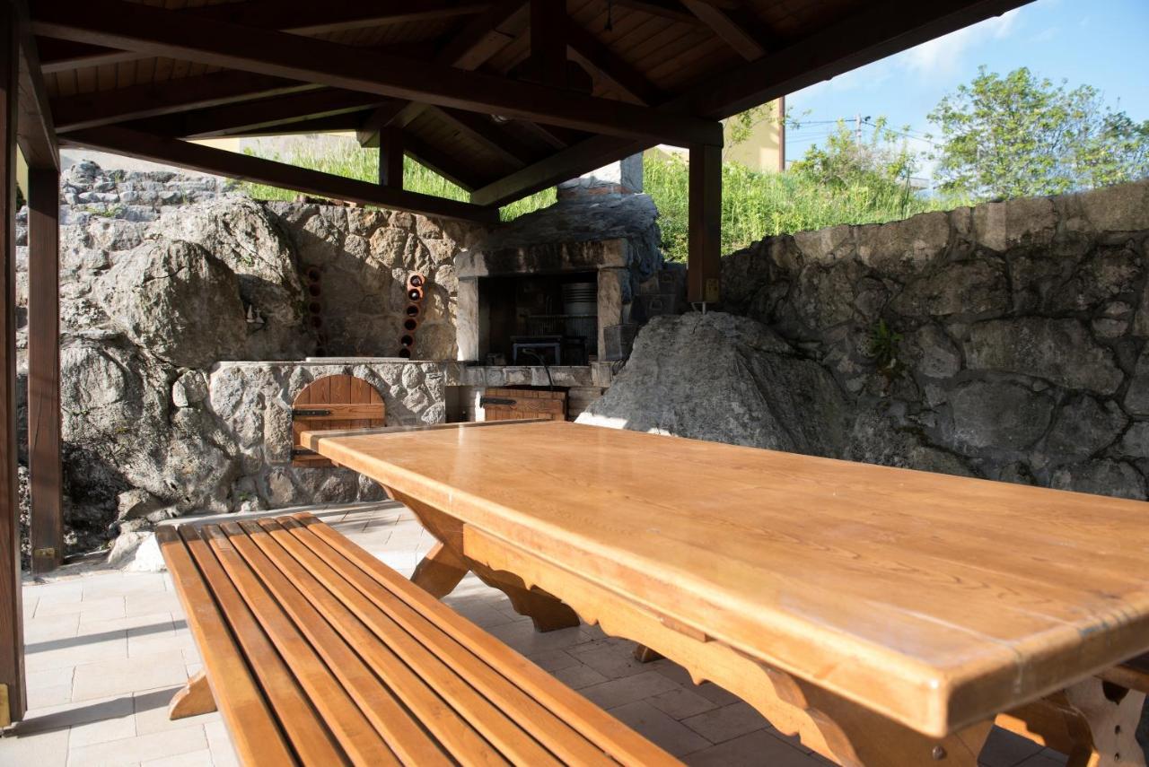 Apartmani Bilic Кастав Экстерьер фото