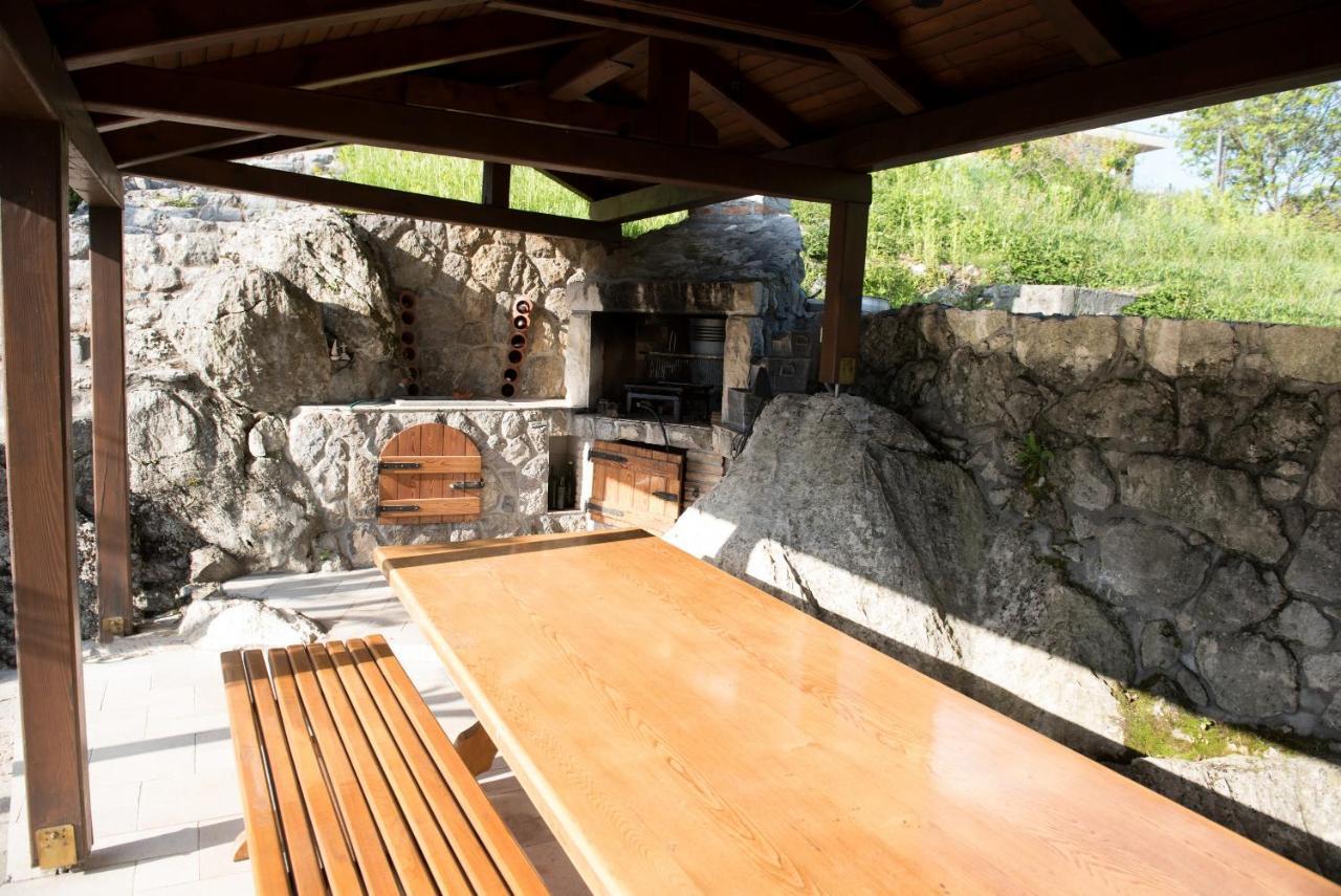 Apartmani Bilic Кастав Экстерьер фото