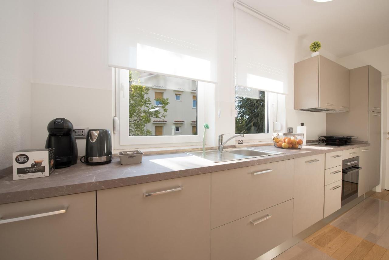 Apartmani Bilic Кастав Экстерьер фото