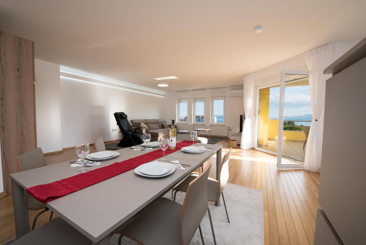 Apartmani Bilic Кастав Экстерьер фото