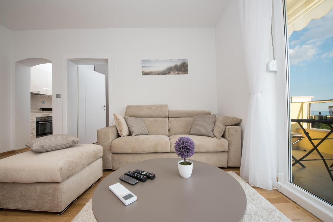 Apartmani Bilic Кастав Экстерьер фото
