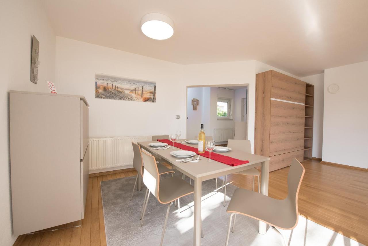 Apartmani Bilic Кастав Экстерьер фото